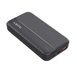 شارژر همراه لیتو (Leitu) مدل LP-29 ظرفیت 20000 میلی‌آمپر ساعت