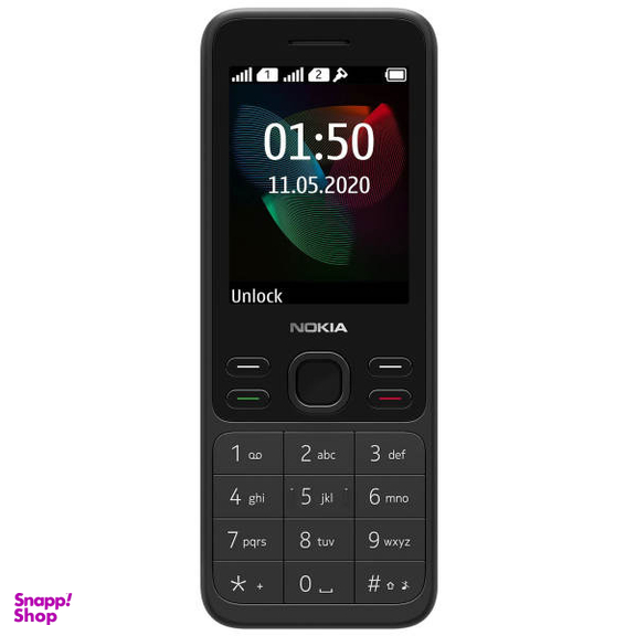 گوشی موبایل نوکیا (Nokia) مدل 150-2020 TA 1235 DS FA دو سیم‌ کارت ظرفیت 4 مگابایت