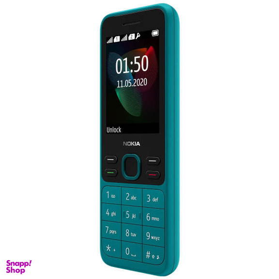 گوشی موبایل نوکیا (Nokia) مدل 150-2020 TA 1235 DS FA دو سیم‌ کارت ظرفیت 4 مگابایت
