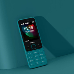 گوشی موبایل نوکیا (Nokia) مدل 150-2020 TA 1235 DS FA دو سیم‌ کارت ظرفیت 4 مگابایت