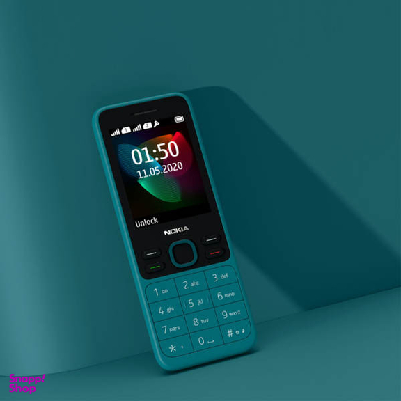گوشی موبایل نوکیا (Nokia) مدل 150-2020 TA 1235 DS FA دو سیم‌ کارت ظرفیت 4 مگابایت