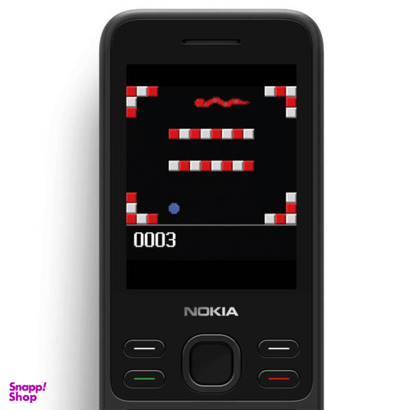 گوشی موبایل نوکیا (Nokia) مدل 150-2020 TA 1235 DS FA دو سیم‌ کارت ظرفیت 4 مگابایت