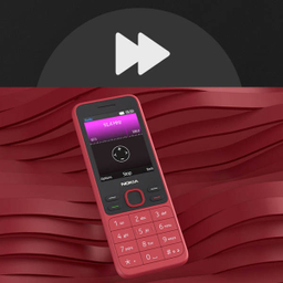 گوشی موبایل نوکیا (Nokia) مدل 150-2020 TA 1235 DS FA دو سیم‌ کارت ظرفیت 4 مگابایت