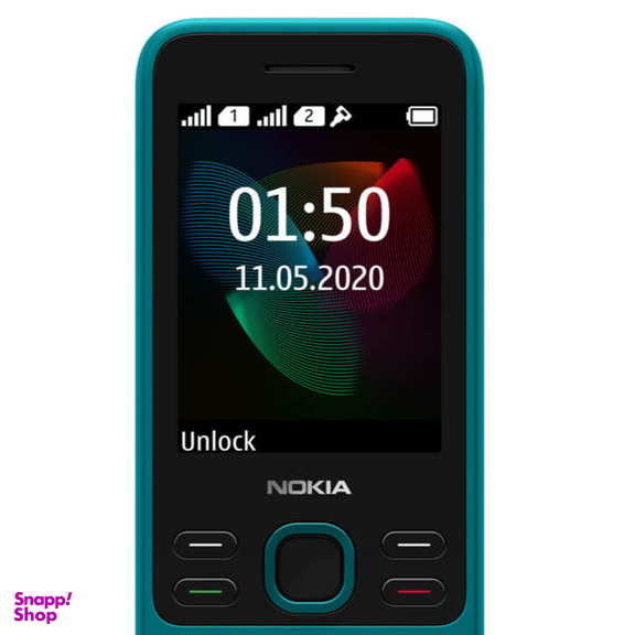 گوشی موبایل نوکیا (Nokia) مدل 150-2020 TA 1235 DS FA دو سیم‌ کارت ظرفیت 4 مگابایت