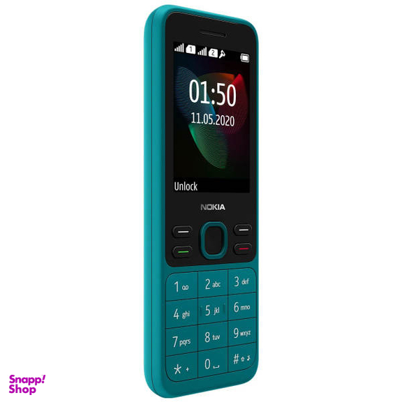 گوشی موبایل نوکیا (Nokia) مدل 150-2020 TA 1235 DS FA دو سیم‌ کارت ظرفیت 4 مگابایت