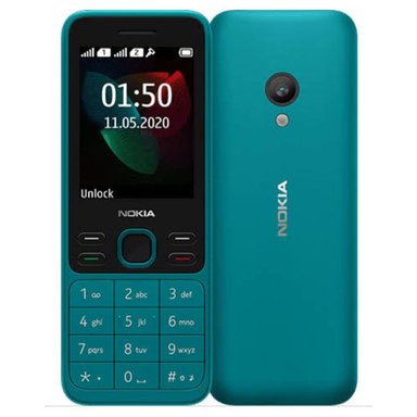 گوشی موبایل نوکیا (Nokia) مدل 150-2020 TA 1235 DS FA دو سیم‌ کارت ظرفیت 4 مگابایت