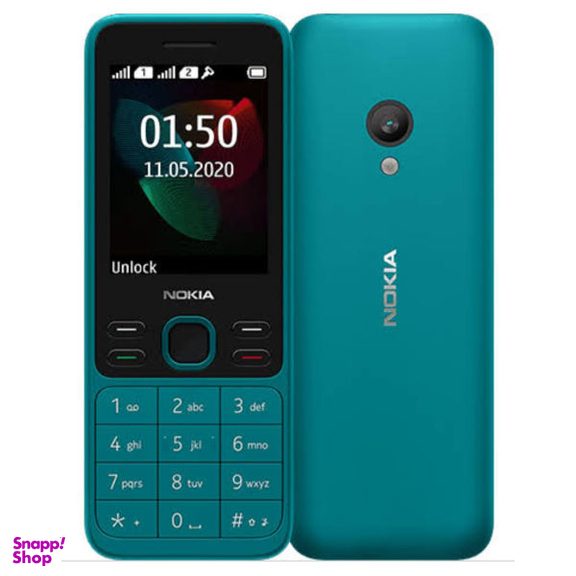 گوشی موبایل نوکیا (Nokia) مدل 150-2020 TA 1235 DS FA دو سیم‌ کارت ظرفیت 4 مگابایت