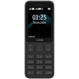 گوشی موبایل نوکیا مدل 125 TA 1253 DS FA دو سیم‌ کارت ظرفیت 4 مگابایت