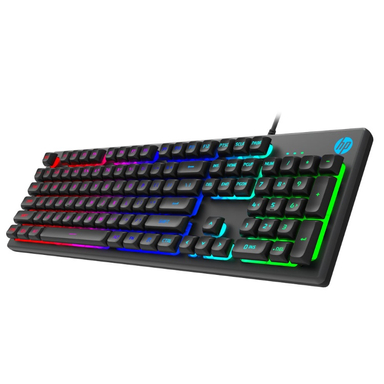 کیبورد مخصوص بازی اچ پی مدل K500F
