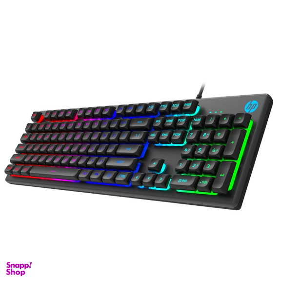 کیبورد مخصوص بازی اچ پی مدل K500F