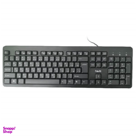 کیبورد هویت مول KB609