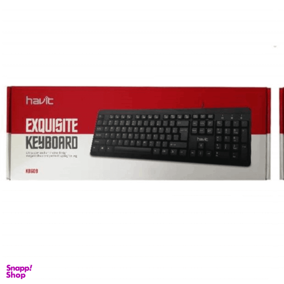 کیبورد هویت مول KB609