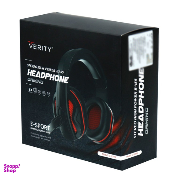 هدست مخصوص بازی وریتی مدل V-H29G