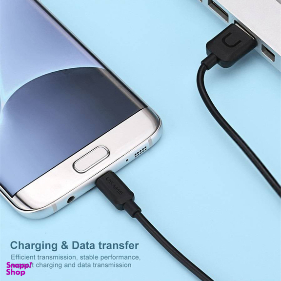 کابل تبدیل USB به Micro-USB یوسمز مدل US-SJ098 UTURN طول 1 متر