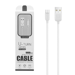 کابل تبدیل USB به Micro-USB یوسمز مدل US-SJ098 UTURN طول 1 متر