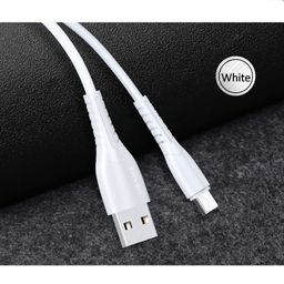 کابل تبدیل USB به Microusb یوسمز (USAMS) مدل US-SJ365 U35 طول 1 متر