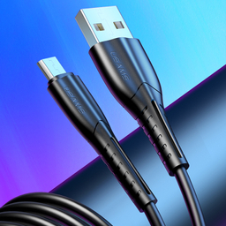 کابل تبدیل USB به Microusb یوسمز (USAMS) مدل US-SJ365 U35 طول 1 متر