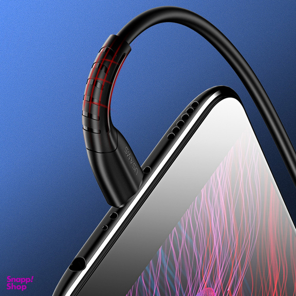 کابل تبدیل USB به Microusb یوسمز (USAMS) مدل US-SJ365 U35 طول 1 متر