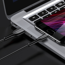 کابل تبدیل USB به Microusb یوسمز (USAMS) مدل US-SJ365 U35 طول 1 متر