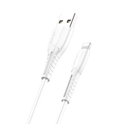 کابل تبدیل USB به لایتنینگ یوسمز (USAMS) مدل US-SJ364 U35 طول 1 متر