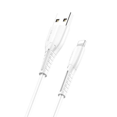 کابل تبدیل USB به لایتنینگ یوسمز (USAMS) مدل US-SJ364 U35 طول 1 متر