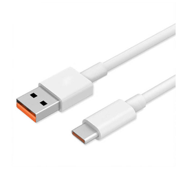 شارژر دیواری 33 وات شیائومی مدل MDY-11-EZ به همراه کابل USB-C