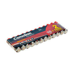 باتری قلم و نیم قلمی کملیون (Camelion) مدل Plus Alkaline مجموعه 24 عددی