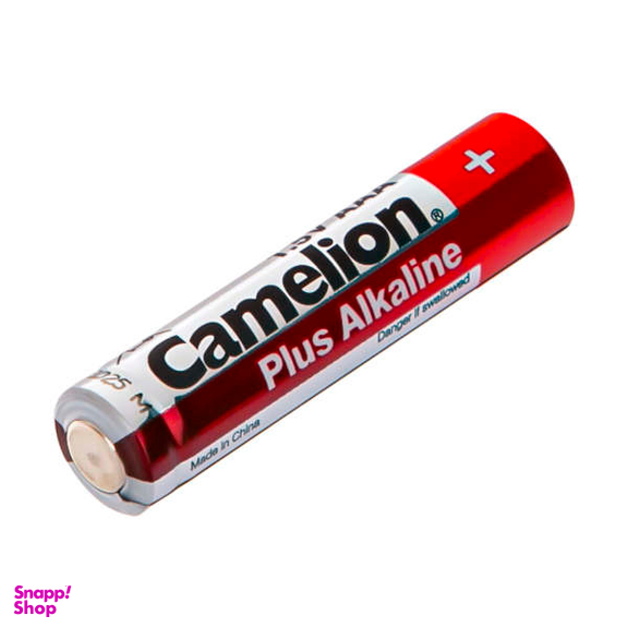 باتری قلم و نیم قلمی کملیون (Camelion) مدل Plus Alkaline مجموعه 24 عددی