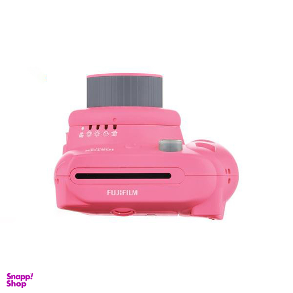 دوربین عکاسی چاپ سریع فوجی فیلم (Fujifilm) مدل Instax mini 9 Flamingo Pink