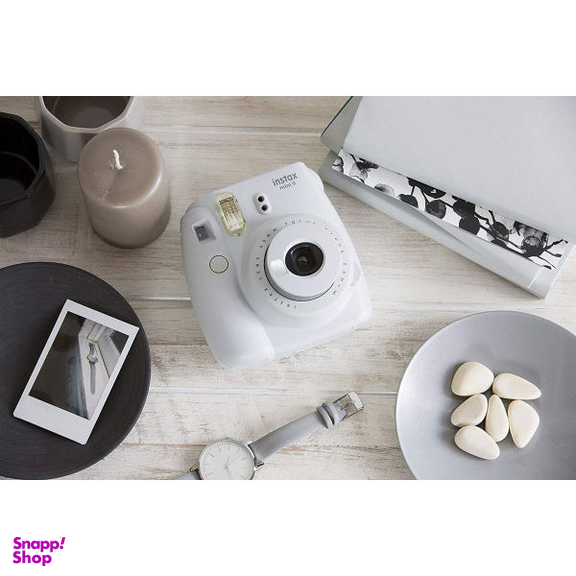 دوربین عکاسی چاپ سریع فوجی فیلم (Fujifilm) مدل Instax mini 9 Flamingo Pink