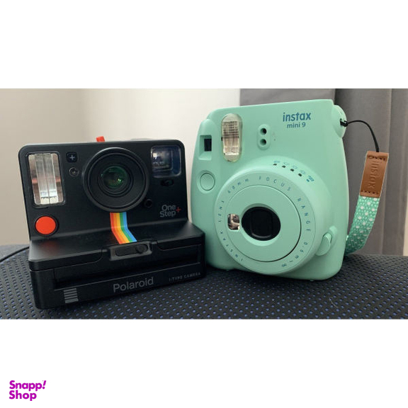 دوربین عکاسی چاپ سریع فوجی فیلم (Fujifilm) مدل Instax mini 9 Flamingo Pink