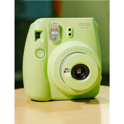 دوربین عکاسی چاپ سریع فوجی فیلم (Fujifilm) مدل Instax mini 9 Flamingo Pink