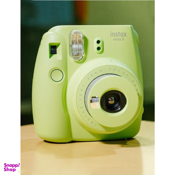 دوربین عکاسی چاپ سریع فوجی فیلم (Fujifilm) مدل Instax mini 9 Flamingo Pink