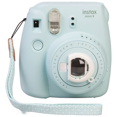 دوربین عکاسی چاپ سریع فوجی فیلم (Fujifilm) مدل Instax mini 9 Flamingo Pink