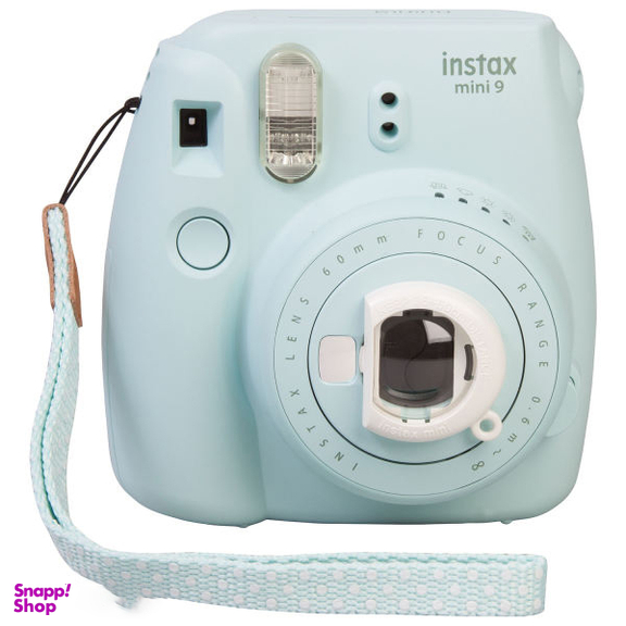دوربین عکاسی چاپ سریع فوجی فیلم (Fujifilm) مدل Instax mini 9 Flamingo Pink