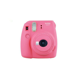 دوربین عکاسی چاپ سریع فوجی فیلم (Fujifilm) مدل Instax mini 9 Flamingo Pink