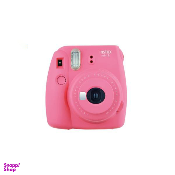 دوربین عکاسی چاپ سریع فوجی فیلم (Fujifilm) مدل Instax mini 9 Flamingo Pink