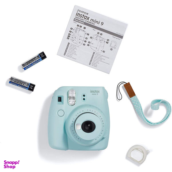 دوربین عکاسی چاپ سریع فوجی فیلم (Fujifilm) مدل Instax mini 9 Flamingo Pink