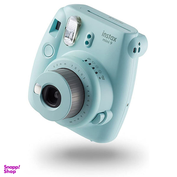 دوربین عکاسی چاپ سریع فوجی فیلم (Fujifilm) مدل Instax mini 9 Flamingo Pink