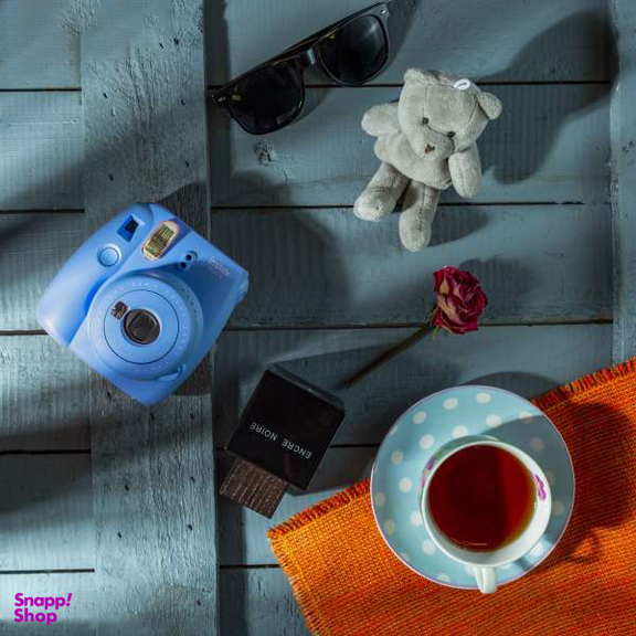 دوربین عکاسی چاپ سریع فوجی فیلم (Fujifilm) مدل Instax mini 9 Flamingo Pink