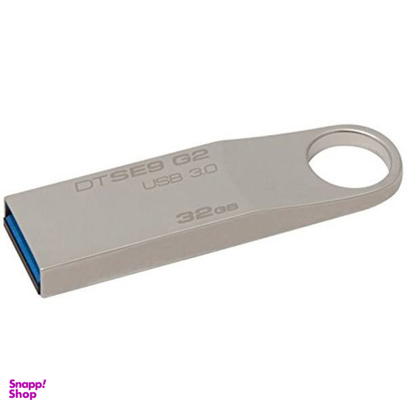 فلش مموری کینگستون (Kingston) مدل DTSE9 ظرفیت 32 گیگا بایت