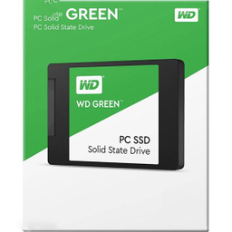 حافظه SSD وسترن دیجیتال (Western Digital) مدل GREEN WDS480G2G0A ظرفیت 480 گیگا بایت