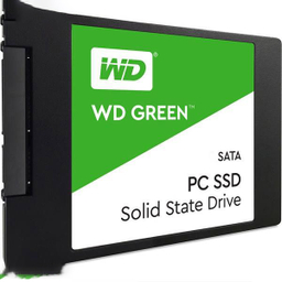حافظه SSD وسترن دیجیتال (Western Digital) مدل GREEN WDS480G2G0A ظرفیت 480 گیگا بایت