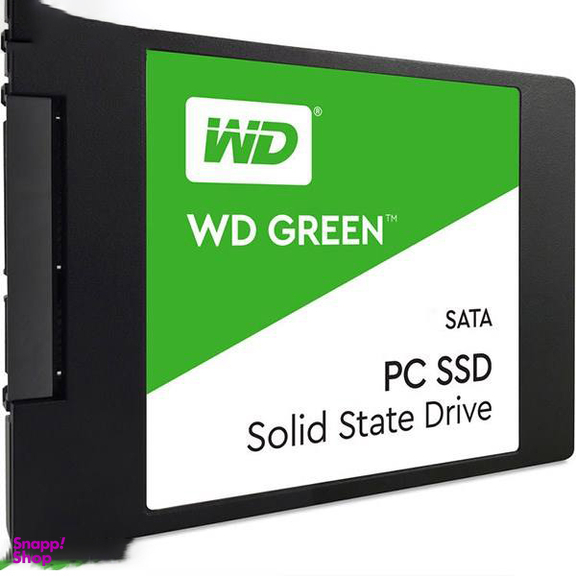حافظه SSD وسترن دیجیتال (Western Digital) مدل GREEN WDS480G2G0A ظرفیت 480 گیگا بایت