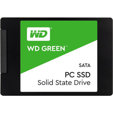 حافظه SSD وسترن دیجیتال (Western Digital) مدل GREEN WDS480G2G0A ظرفیت 480 گیگا بایت