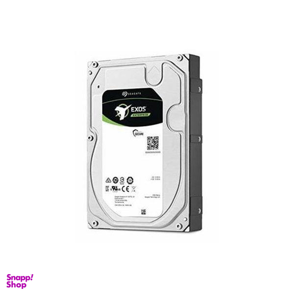 هارد دیسک اینترنال سیگیت (Seagate) مدل Exos St4000Nm006A ظرفیت 4 ترابایت