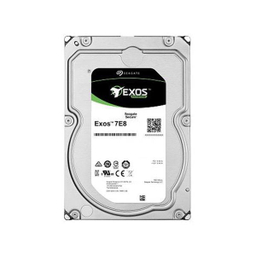 هارد دیسک اینترنال سیگیت (Seagate) مدل Exos St4000Nm006A ظرفیت 4 ترابایت