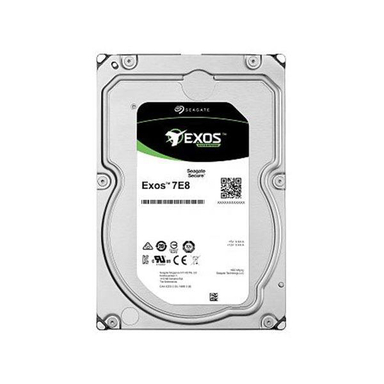 هارد دیسک اینترنال سیگیت (Seagate) مدل Exos St4000Nm006A ظرفیت 4 ترابایت