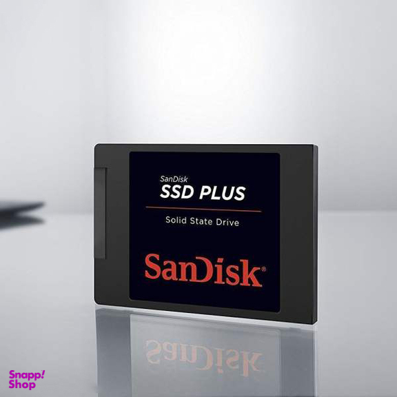 اس اس دی اینترنال سن دیسک (Sandisk) مدل Ssd Plus ظرفیت 240 گیگا بایت