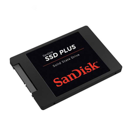 اس اس دی اینترنال سن دیسک (Sandisk) مدل Ssd Plus ظرفیت 240 گیگا بایت